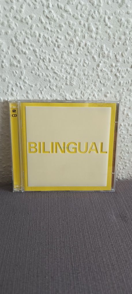 Pet shop Boys bilingual