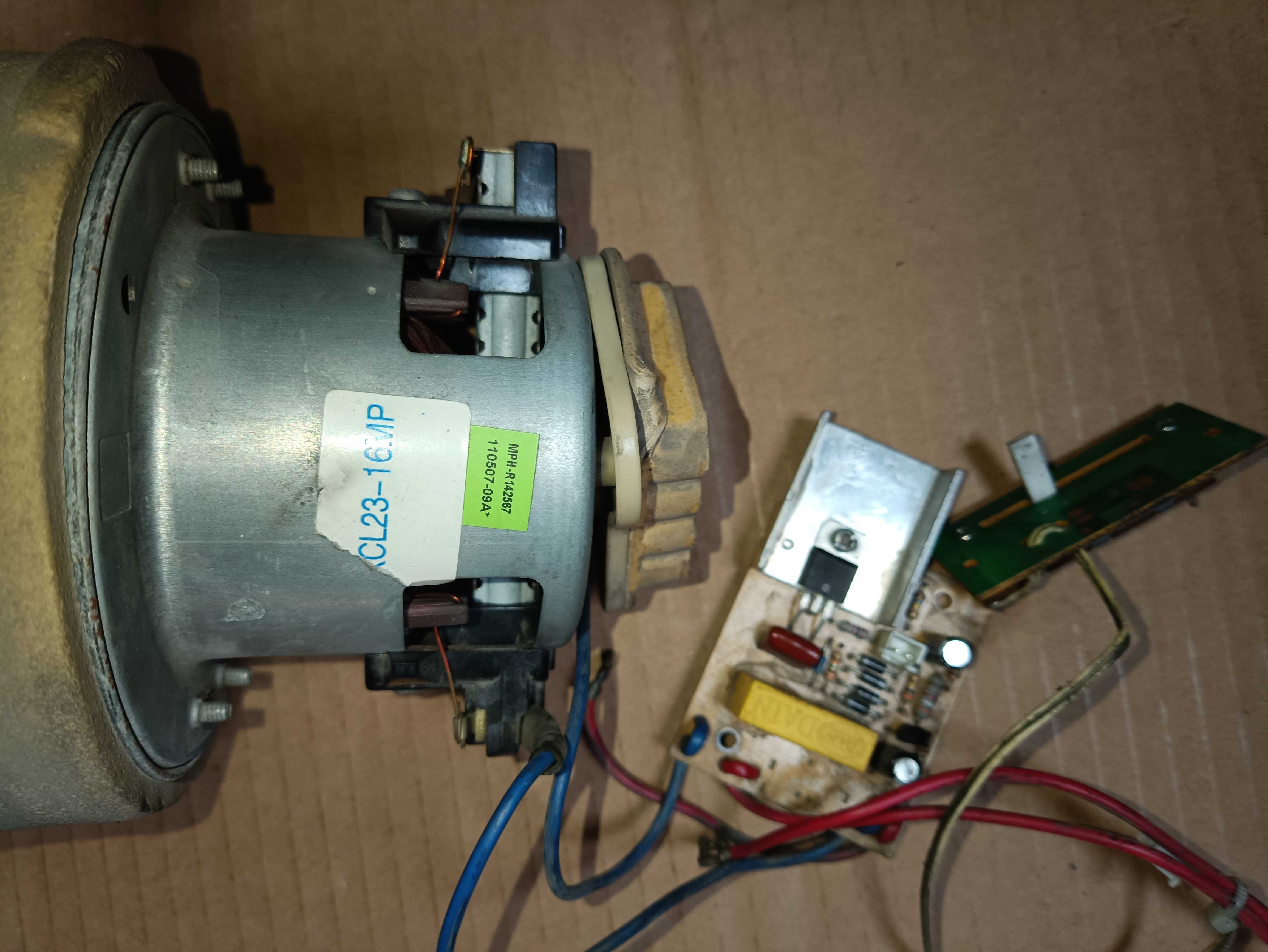 Silnik ZELMER VC 1002.0 EK 1500W