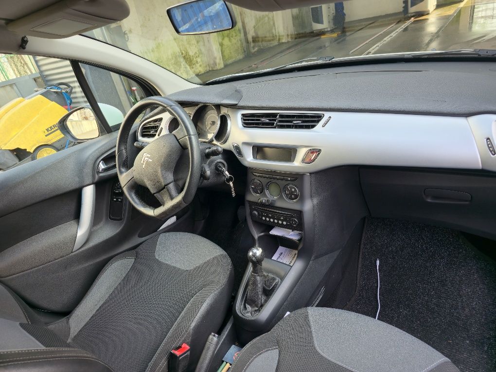 Citroen c3 2 1.4 hdi diesel