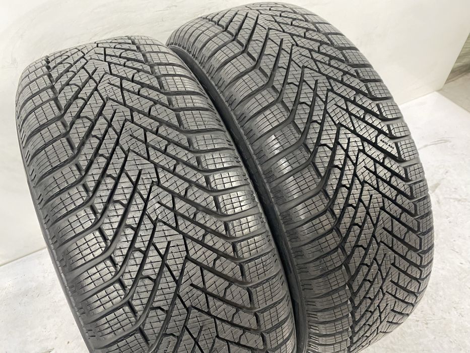 2x 225/55/17 Pirelli Cinturato Winter2 / 2022r 8,5mm / GWARANCJA