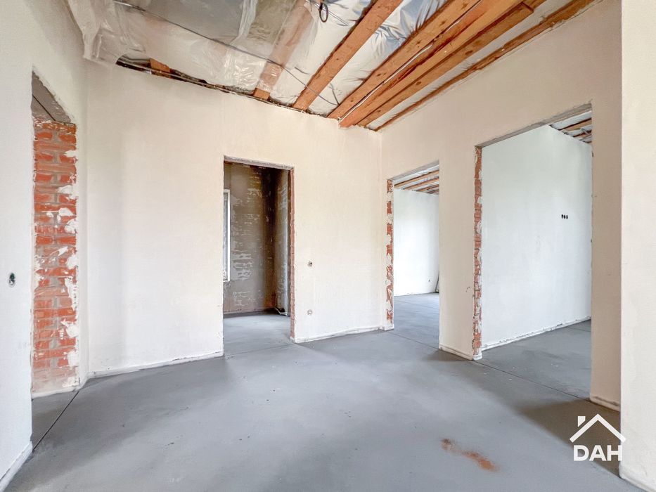 Будинок 200 м² з цегли в Києві, Жуляни, біля ЖК Британський Квартал