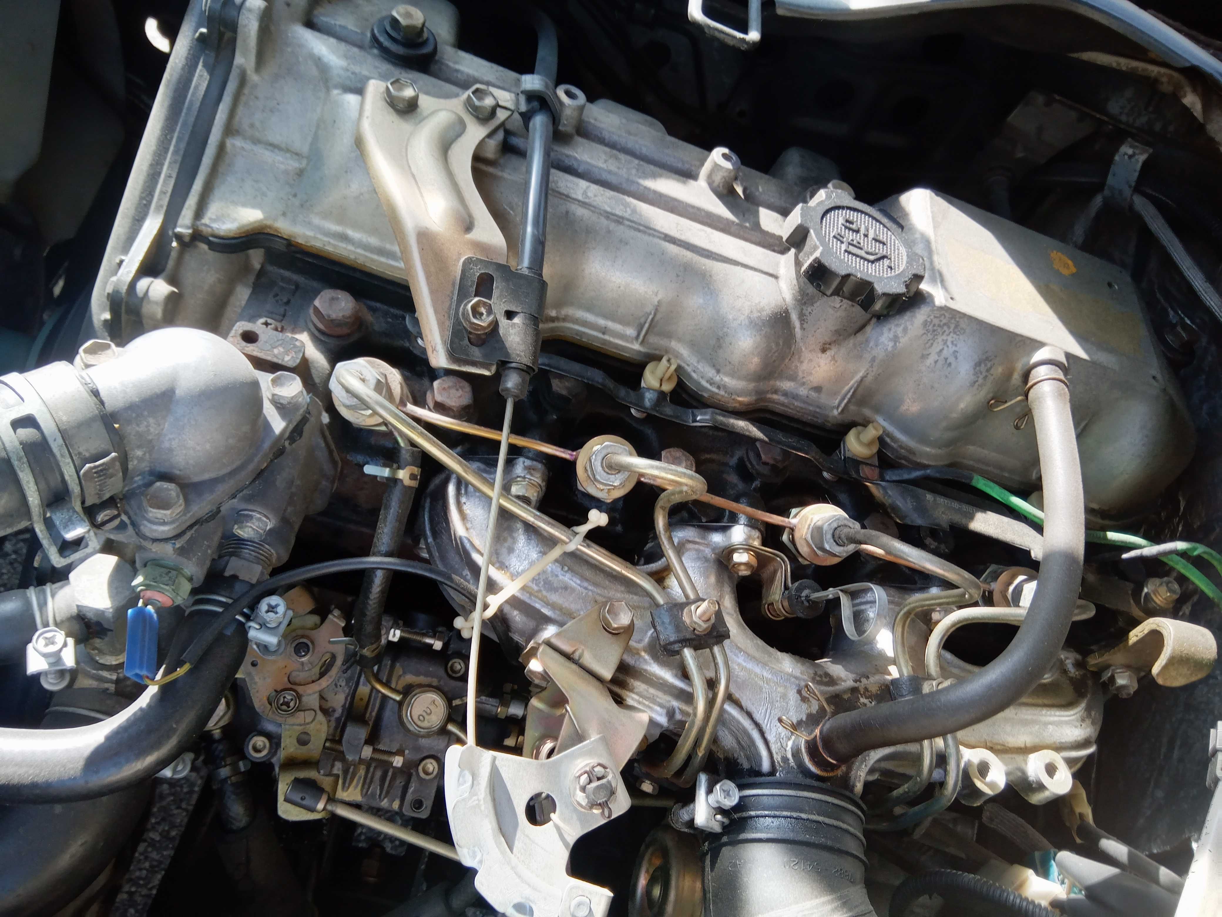 Carrinha Toyota haice