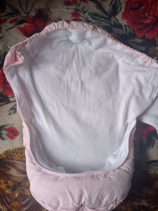 Конверт трансформер в коляску для новонароджених