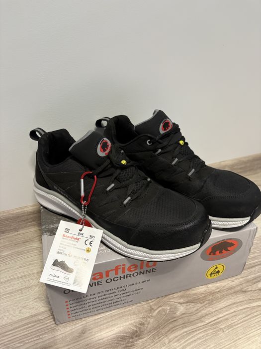 Sprzedam nowe buty robocze Bearfield ESD – rozmiar 42