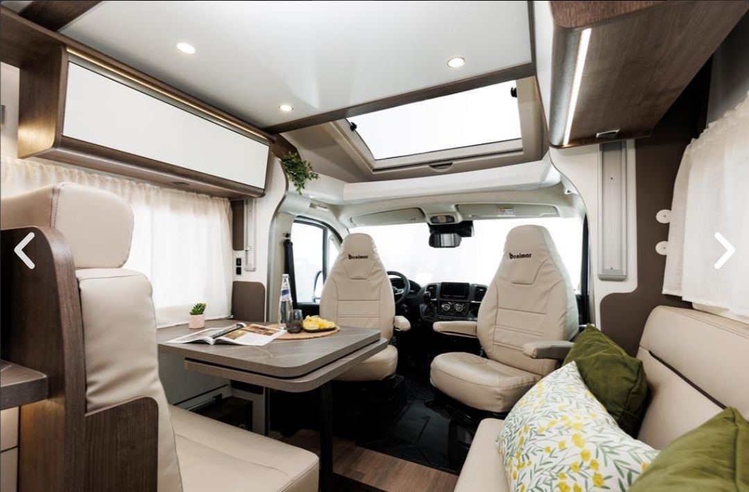Wynajem 5os kamper 2024 r