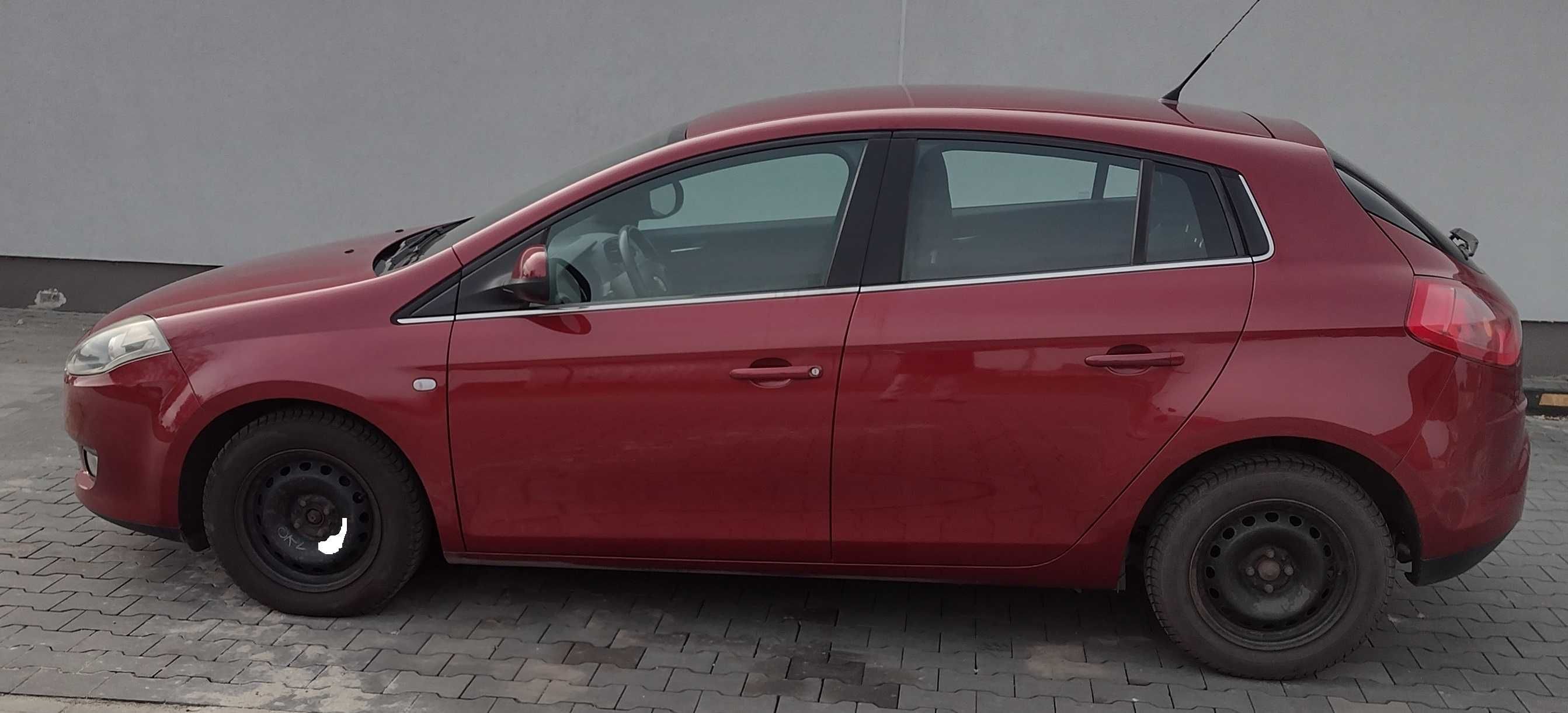 Fiat BRAVO 1,4 T-Jet