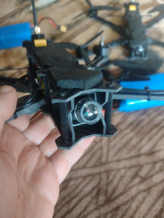 Дрон fpv нові фпв 7 дюїмів