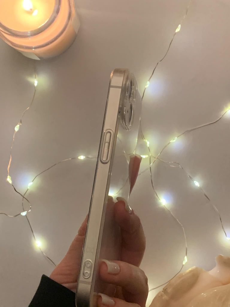 ZESTAW! Etui do iPhone 13/14 + szkło hartowane na ekran + na obiektywy