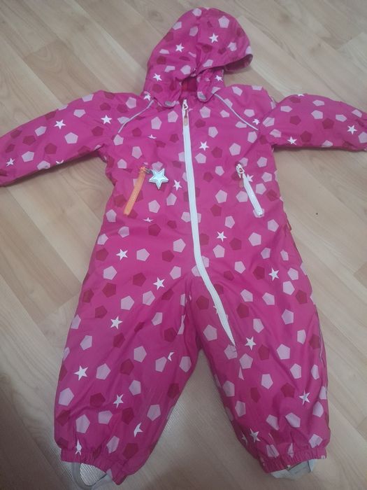 Детский комбез  на девочку