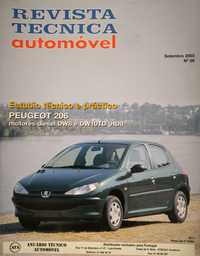 Livro Técnico Peugeot 206