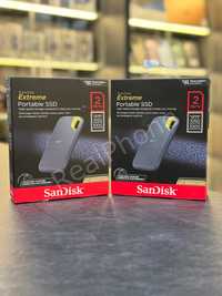 SSD накопичувач SanDisk Extreme Portable V2 2Tb