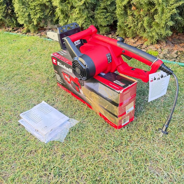 Пила ланцюгова електрична Einhell GH-EC 2040 з Німеччини
