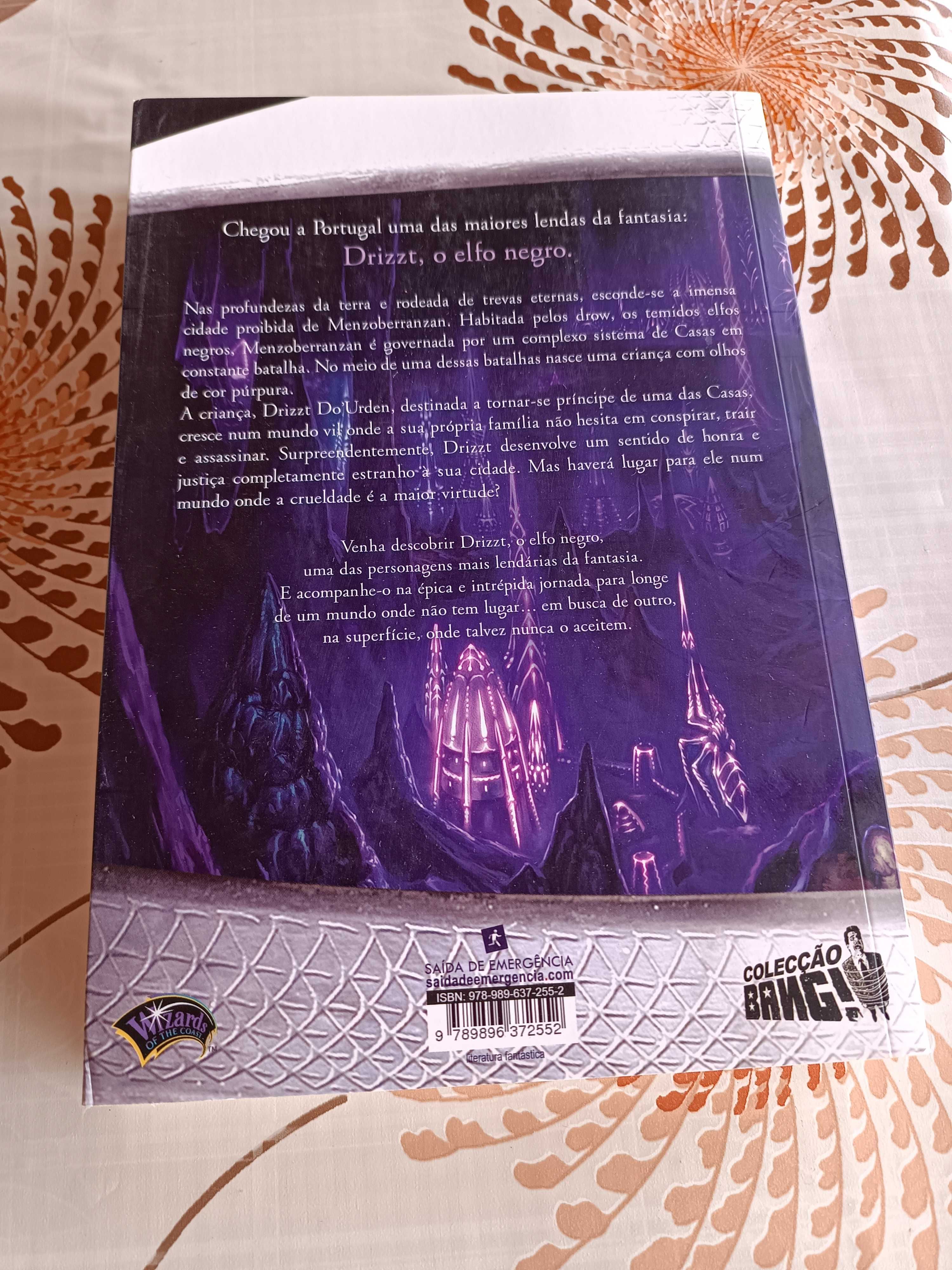 Pátria - R. A. Salvatore