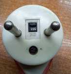 Wtyczka 110 v 127v 220 v