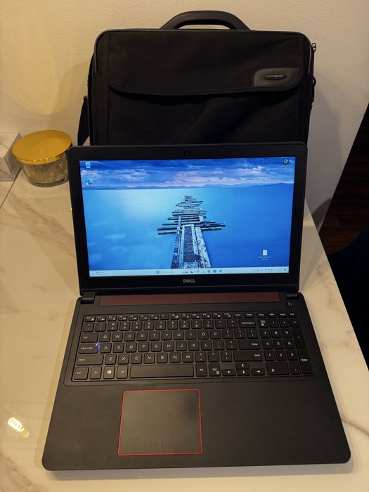 Dell 5577 | GEFORCE GTX 1050 4GB | 16GB RAM | i5 | SSD 256GB