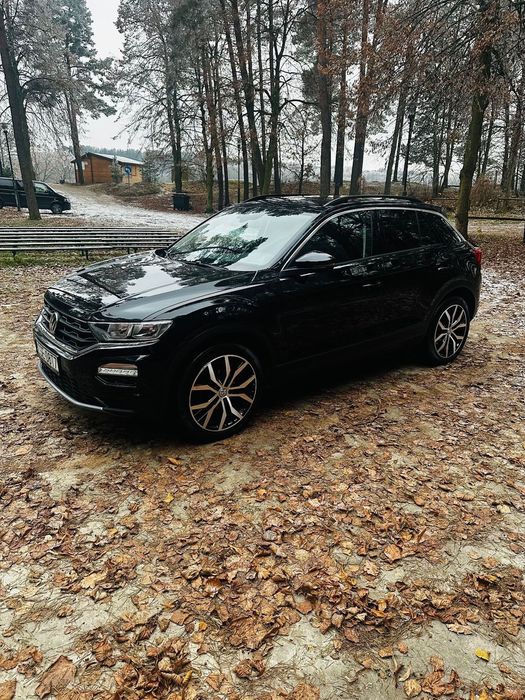 Volkswagen T-Roc Vw T-roc Śliczny. 1.5tsi DSG