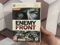 Диск Enemy Front для Xbox 360, One, Series