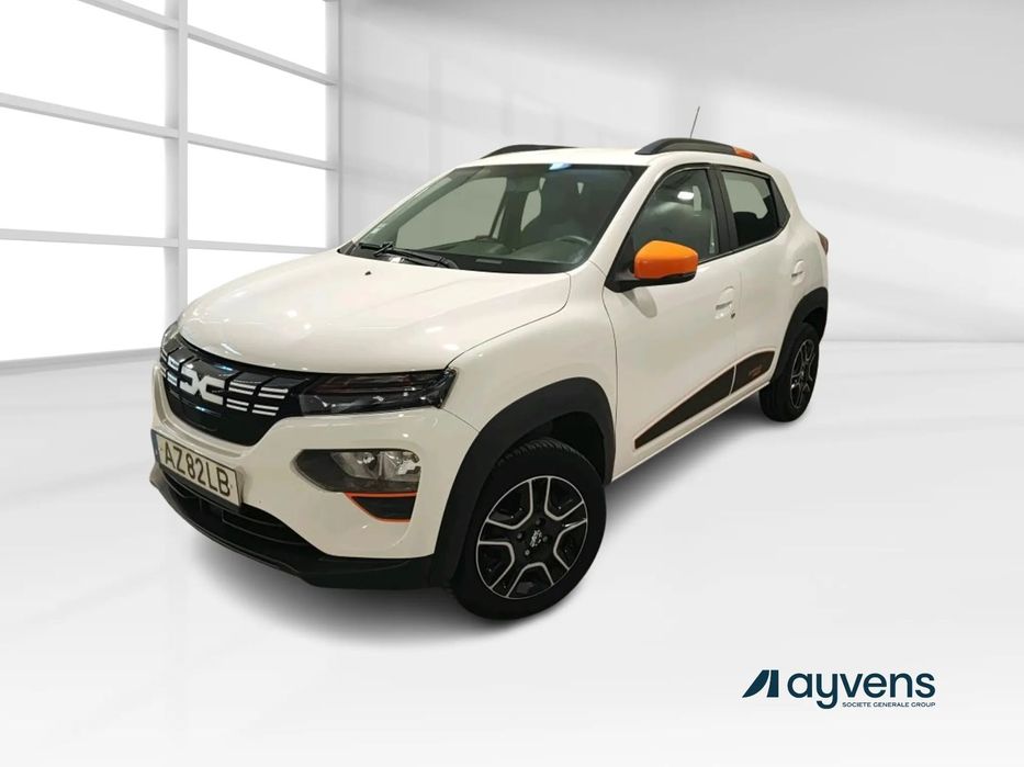 Dacia Spring Electric 45 Expression