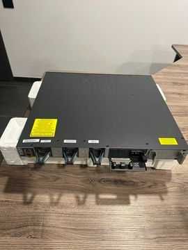Комутатор Cisco WS-C3650-48TS-L