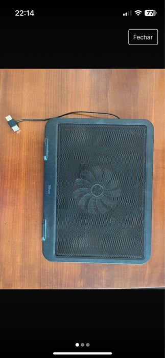 Placa de refrigeração PC