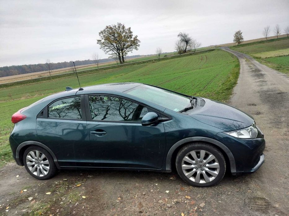 Honda Civic 1.8 2012rok