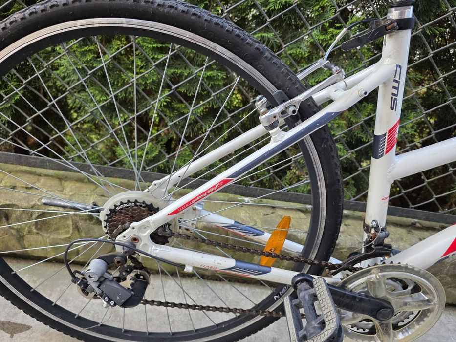 Велосипед GALAXY ELARA cms