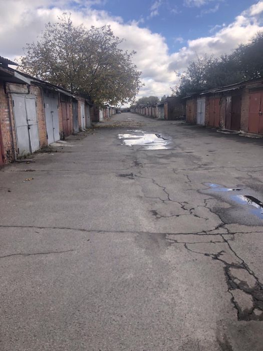 Продам гараж. ГСК «Східний», ринок «Вдадимир»