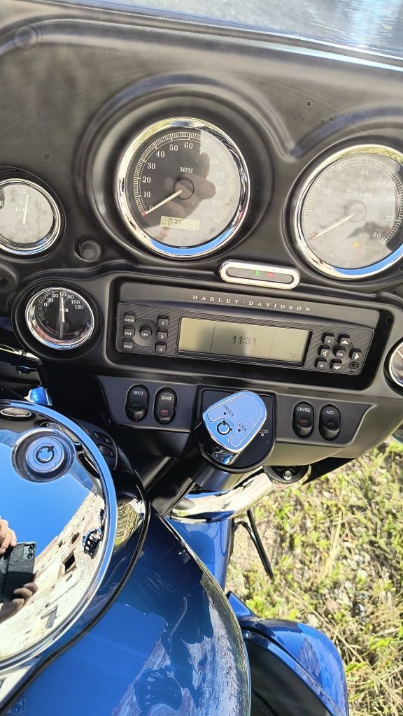 Harley Davidson Electra Glide Ultra Clasic 2010