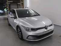 Volkswagen Golf Oryginalny niski przebieg