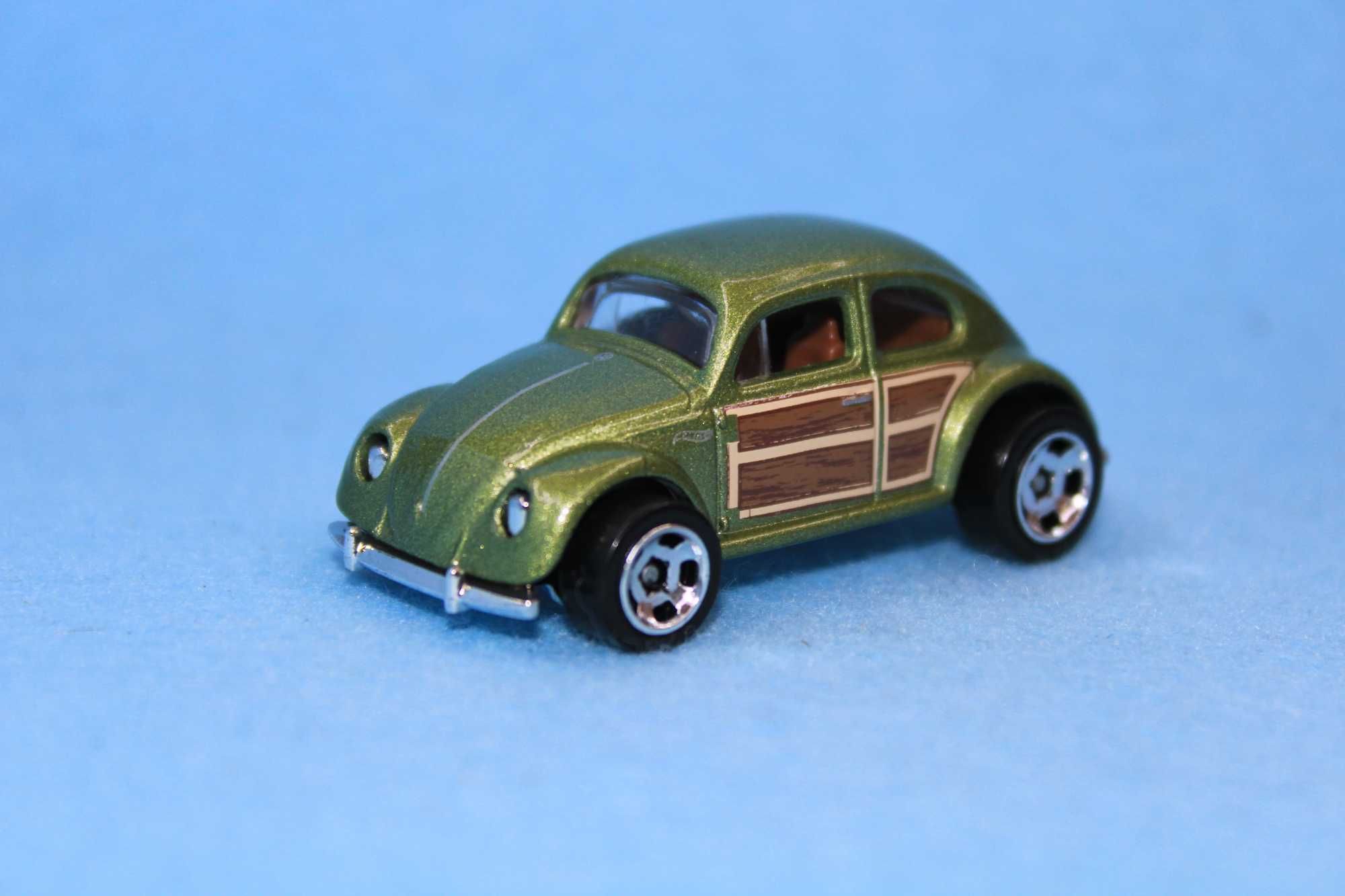 Miniatura Hot Wheels Volkswagen Beetle