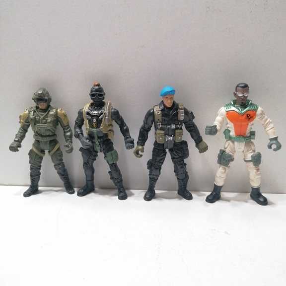 Bonecos Gi Joe da Chap Mei