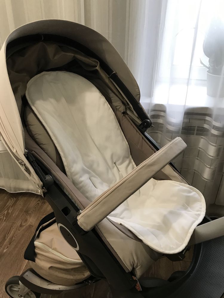 Коляска Stokke 2в1