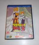 SEGA MEGA DRIVE - Dragon Ball Z: Buyu Retsuden