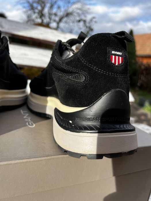 Gant Cazidy Black 43