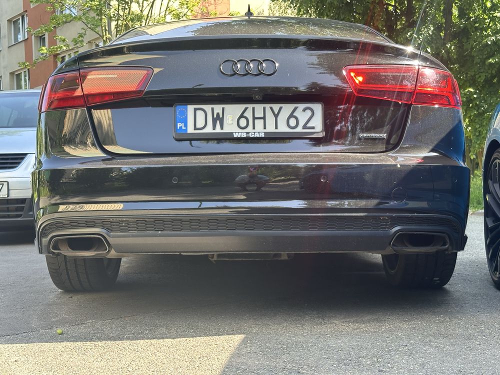 Audi A6 C7 Limousine/ Sedan 3.0 bitdi Competition