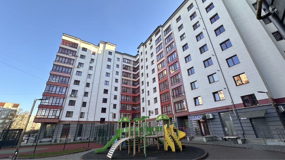2 км квартира в зданому будинку за ціною сирця з частковим ремонтом