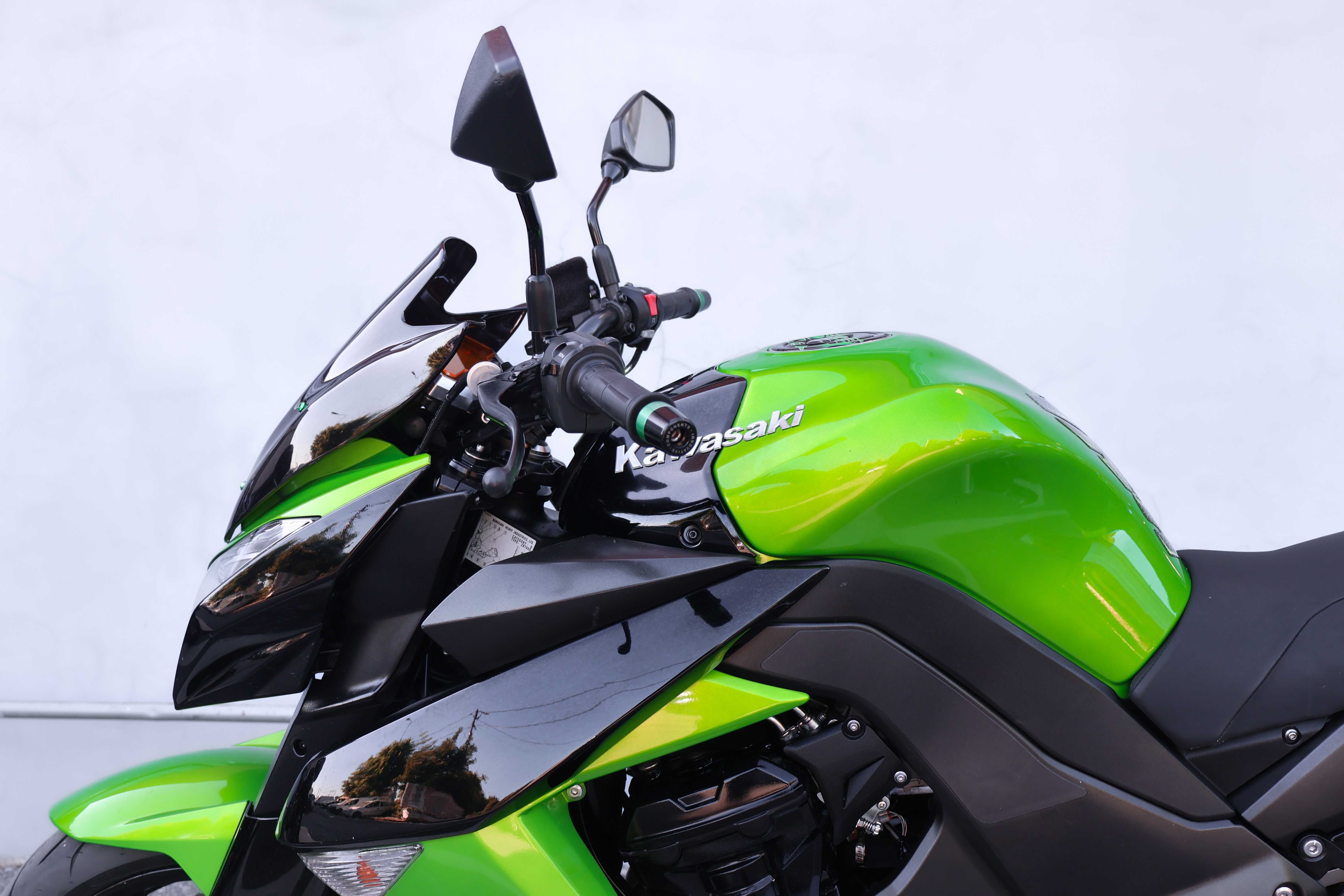 Kawasaki Z1000 de 2011