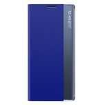 Sleep Etui z klapką typu Smart Cover Samsung Galaxy A22 5G niebieski