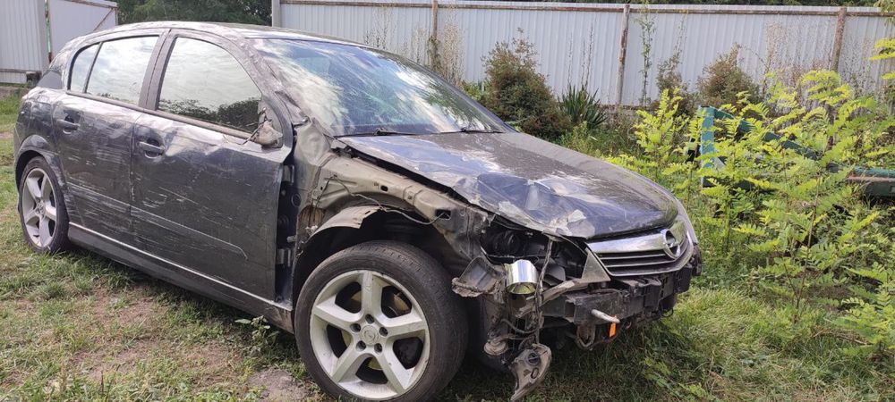 Opel astra ah 1.7 cdti дизель 2008