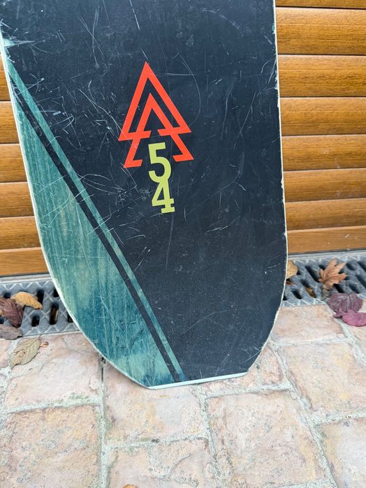 Сноуборд Burton Asym Air 150