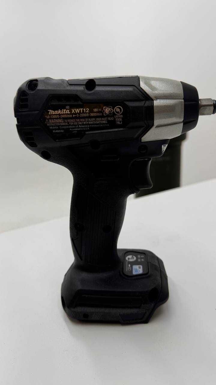 XWT12ZB Makita гайковерт