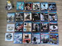 Gry na konsolę PS4