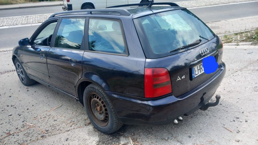Sprzedam Audi a4 1.9 tdi