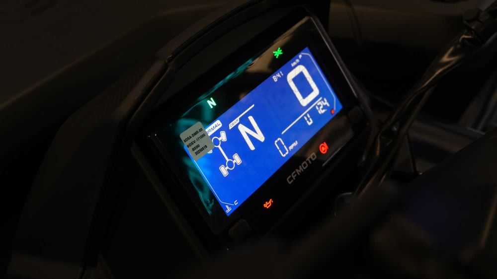 CfMoto CForce 625 Touring