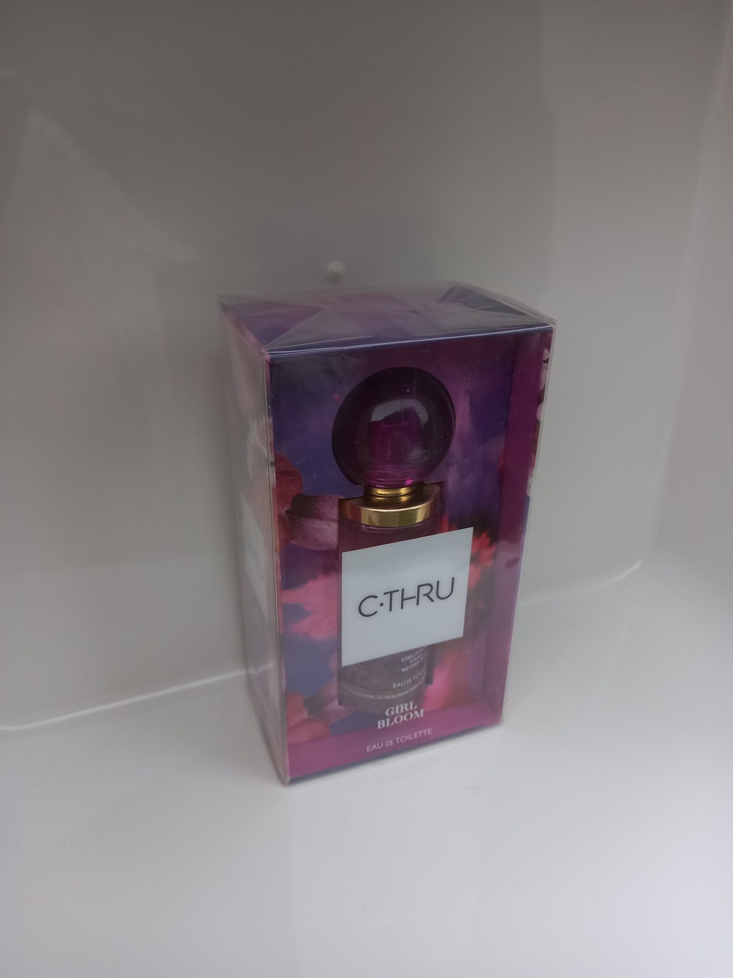 C-Thru Girl Bloom 30 ml EDT perfumy damskie Unikat Vintage