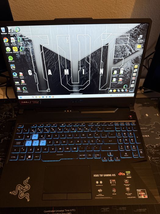 Asus TUF Gaming A15
