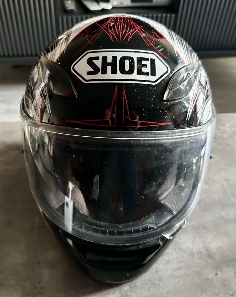 Kask motocyklowy marki Shoei XR 1100 rozm M