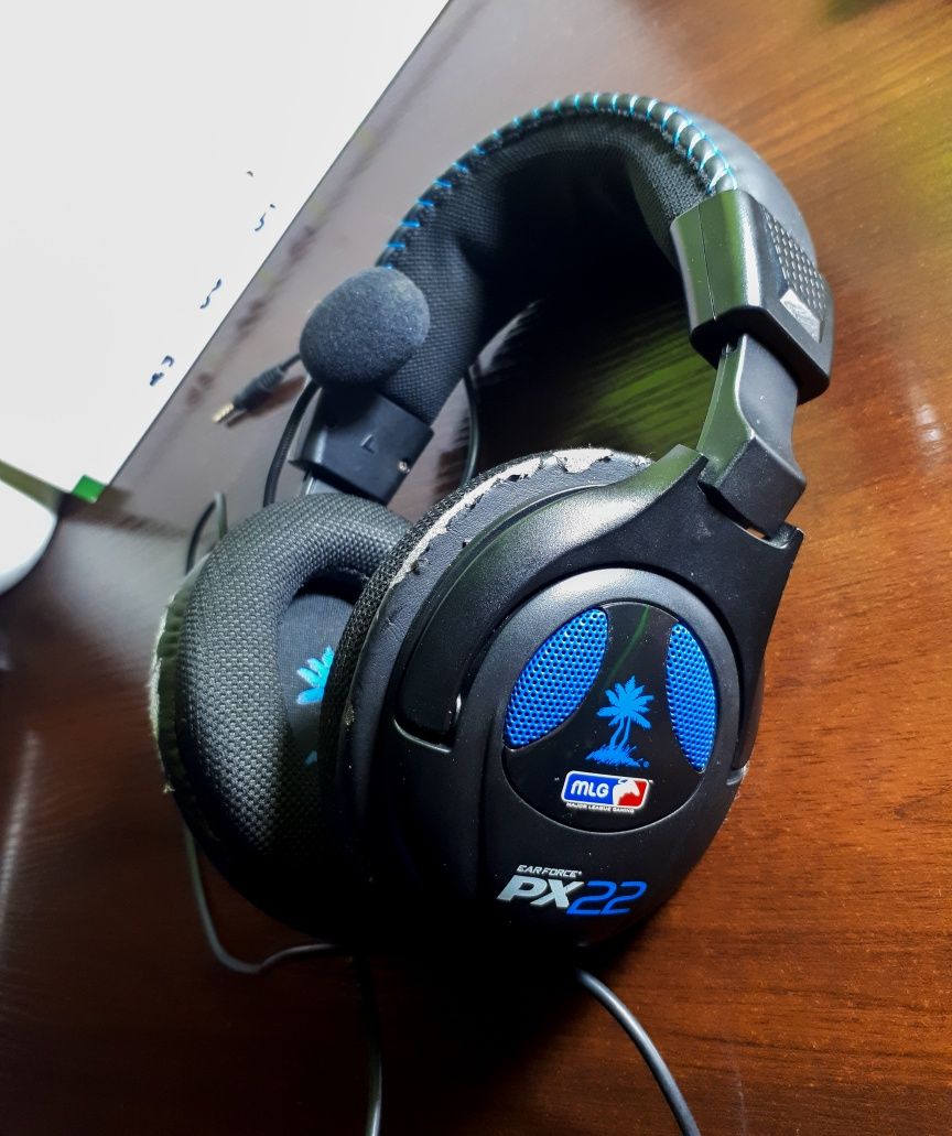 Słuchawki TURTLE BEACH Headset ear force PX22