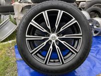 Диски R19 5 108 Volvo XC60 original 2021рік 5x108