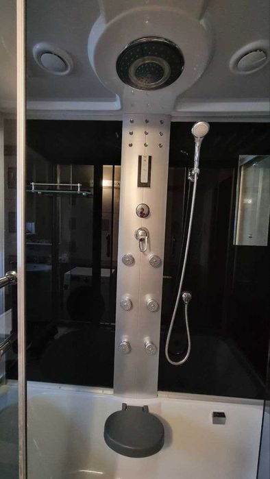 Гідромасажний бокс (Ванна) з електронікою